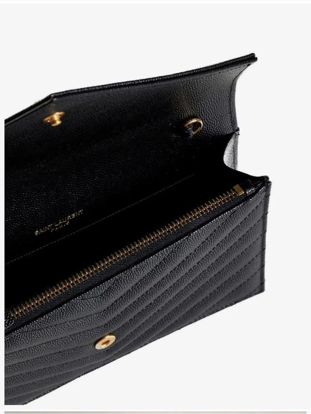 Saint Laurent classic quilted